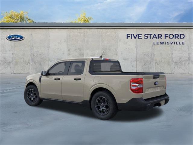 new 2025 Ford Maverick car, priced at $31,262