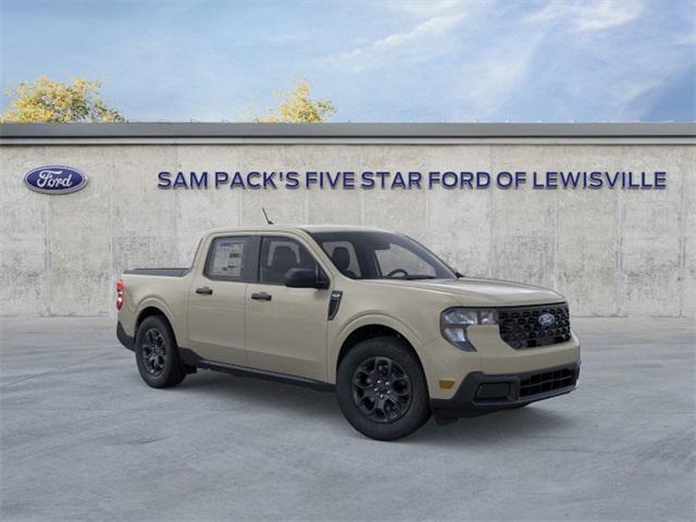 new 2025 Ford Maverick car, priced at $31,595