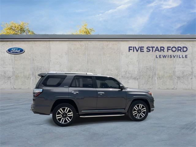 used 2020 Toyota 4Runner car, priced at $34,250