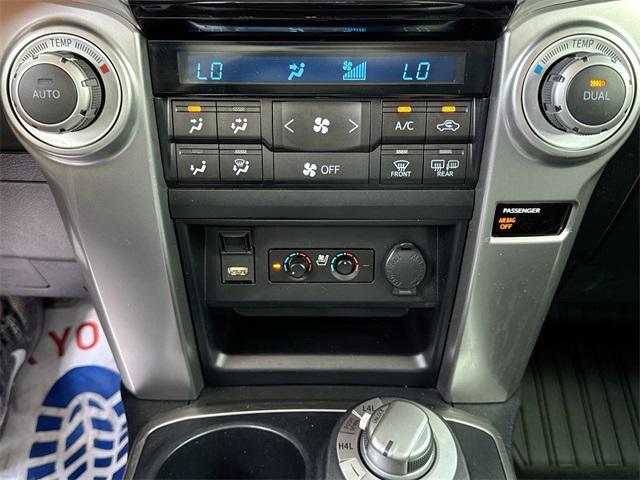 used 2020 Toyota 4Runner car, priced at $34,250