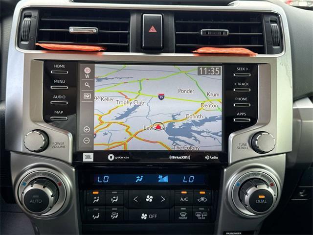 used 2020 Toyota 4Runner car, priced at $34,250