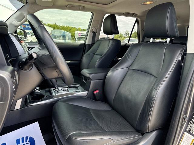 used 2020 Toyota 4Runner car, priced at $34,250
