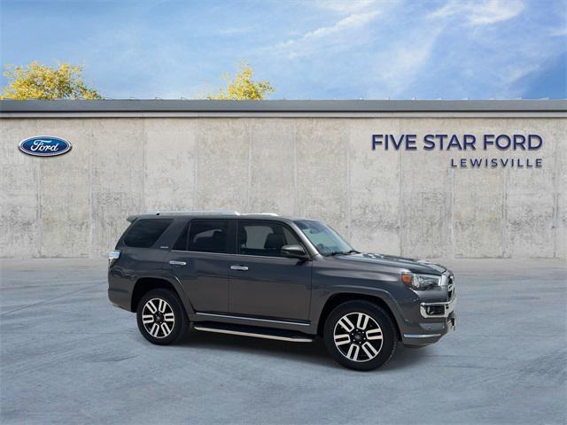 used 2020 Toyota 4Runner car, priced at $34,250