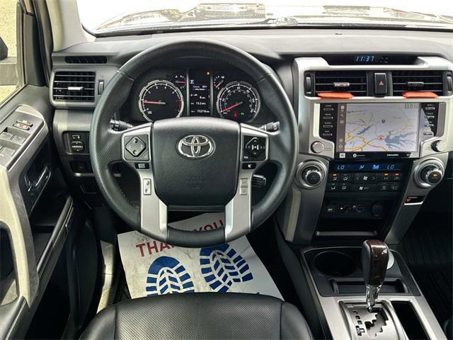 used 2020 Toyota 4Runner car, priced at $34,250