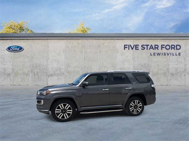used 2020 Toyota 4Runner car, priced at $34,250