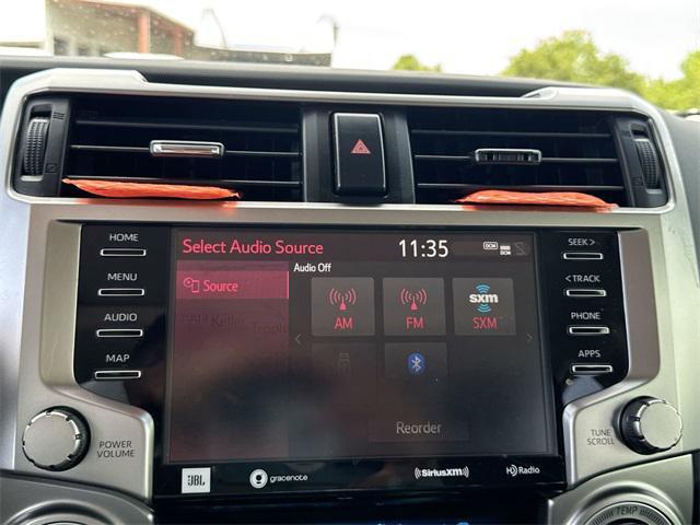 used 2020 Toyota 4Runner car, priced at $34,250