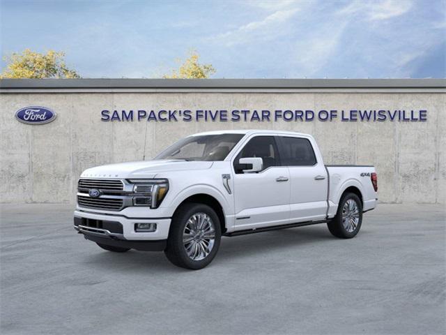 new 2025 Ford F-150 car, priced at $88,212