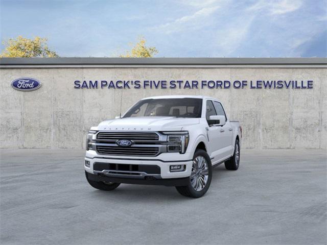 new 2025 Ford F-150 car, priced at $88,212