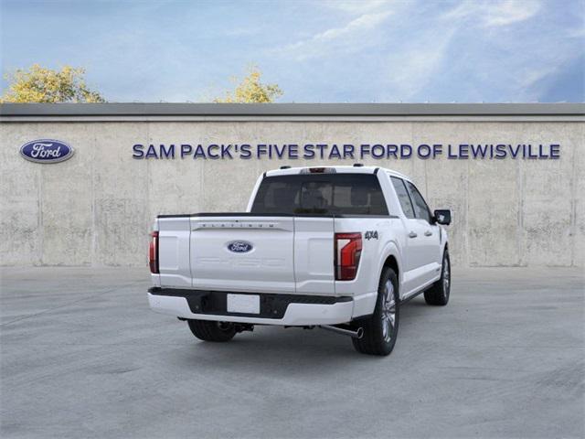 new 2025 Ford F-150 car, priced at $88,212