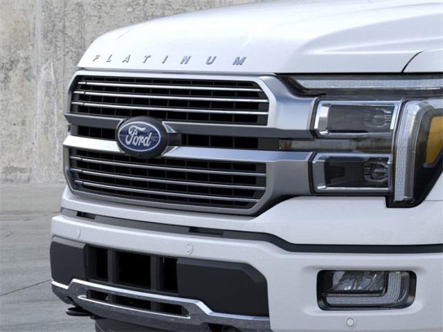 new 2025 Ford F-150 car, priced at $88,212