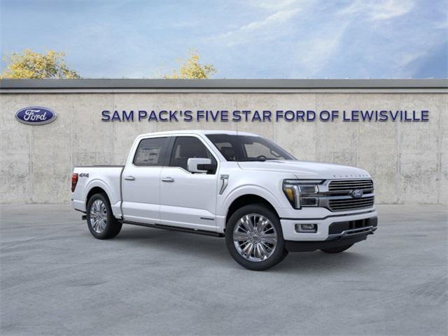 new 2025 Ford F-150 car, priced at $88,212