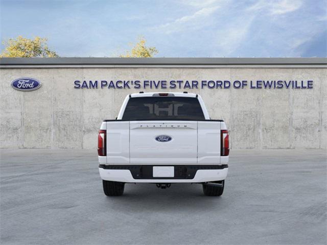 new 2025 Ford F-150 car, priced at $88,212