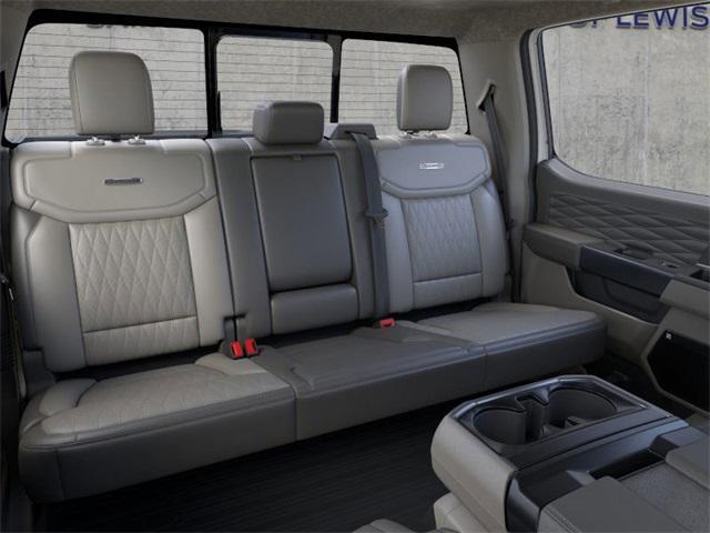 new 2025 Ford F-150 car, priced at $88,212