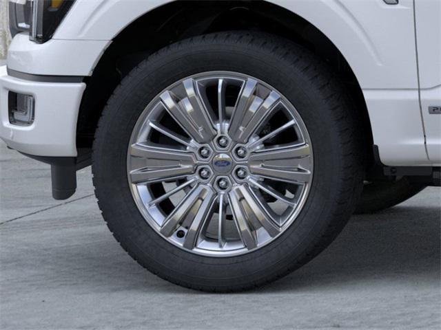 new 2025 Ford F-150 car, priced at $88,212