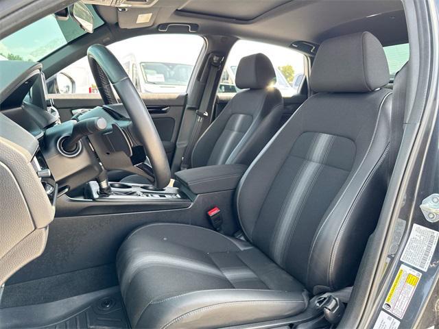 used 2025 Honda Civic Hybrid car, priced at $27,250