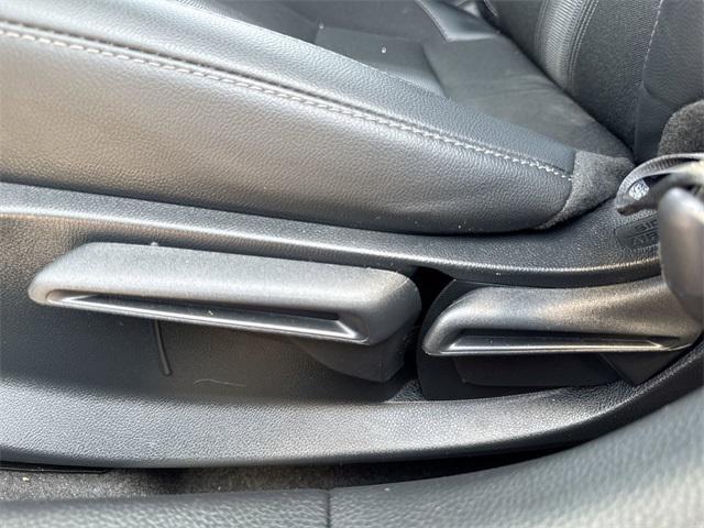 used 2025 Honda Civic Hybrid car, priced at $27,250