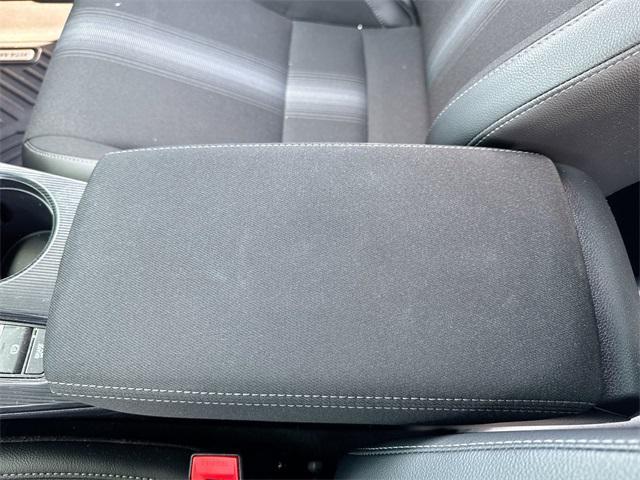 used 2025 Honda Civic Hybrid car, priced at $27,250