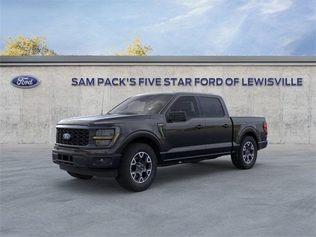 new 2025 Ford F-150 car, priced at $43,219