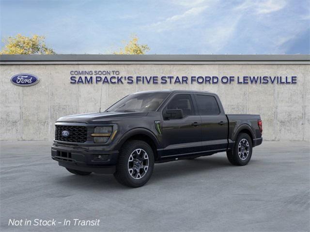 new 2025 Ford F-150 car, priced at $47,461