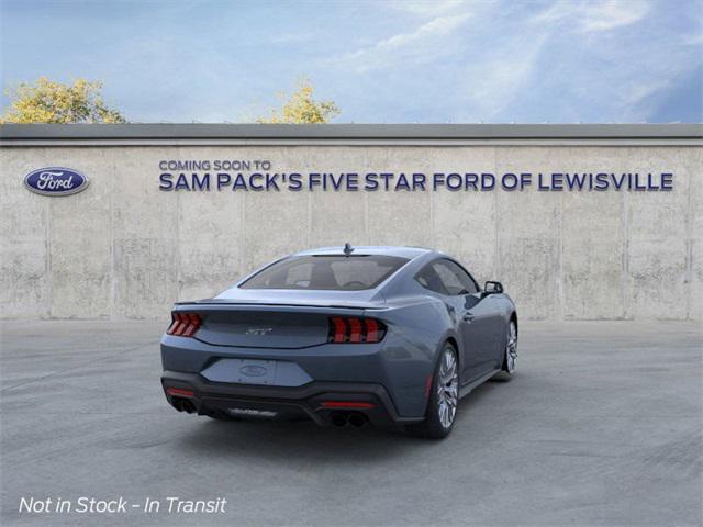 new 2025 Ford Mustang car, priced at $59,425