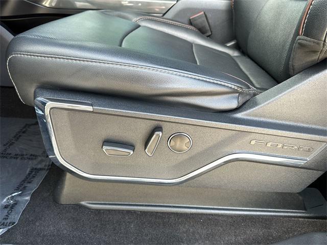 used 2022 Ford F-150 car, priced at $45,500