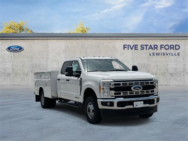 new 2024 Ford F-350 car, priced at $69,025