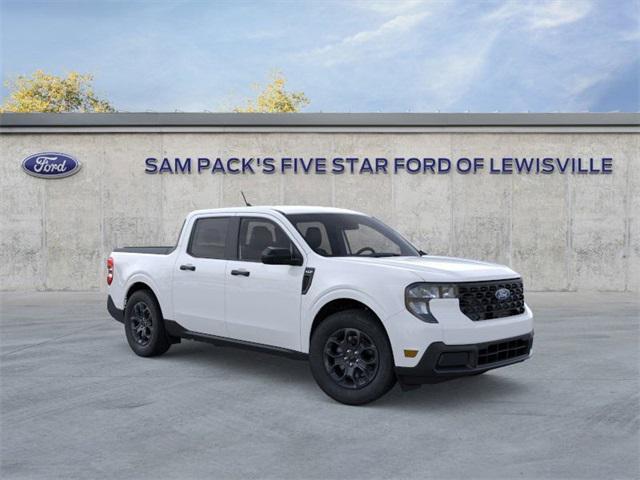 new 2025 Ford Maverick car, priced at $34,485