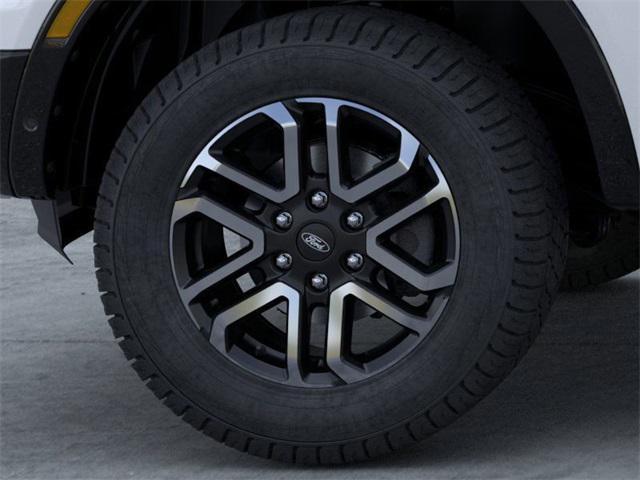 new 2025 Ford Ranger car, priced at $47,977