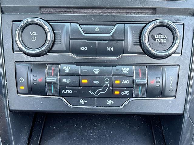 used 2018 Ford Explorer car, priced at $17,000