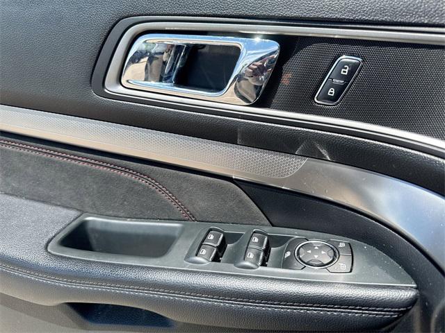 used 2018 Ford Explorer car, priced at $17,000