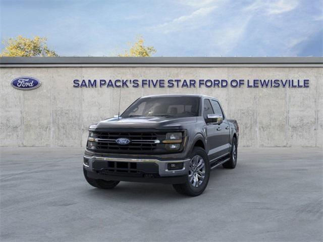 new 2024 Ford F-150 car, priced at $58,990