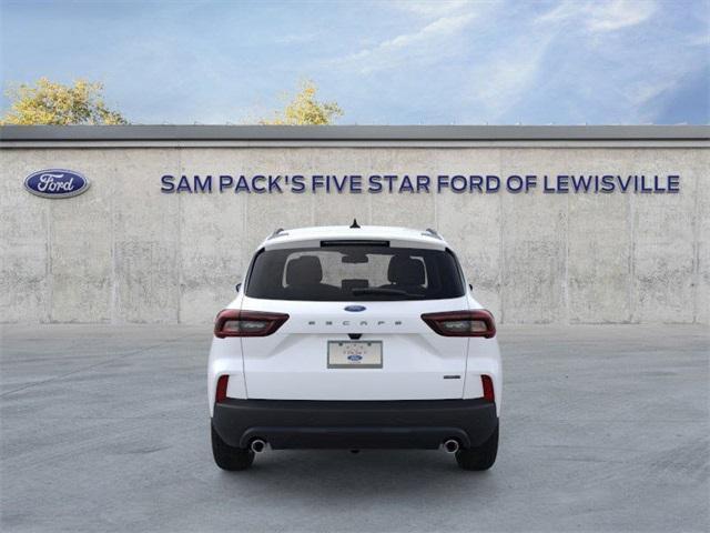 new 2026 Ford Escape car, priced at $35,375