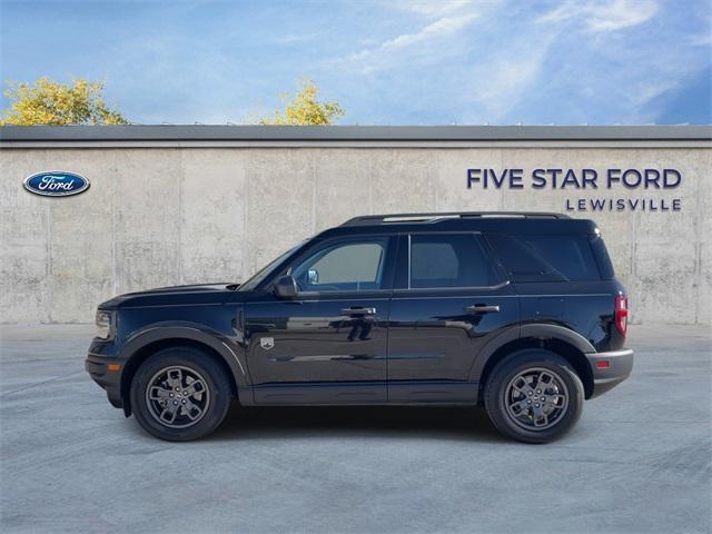 used 2021 Ford Bronco Sport car, priced at $20,750