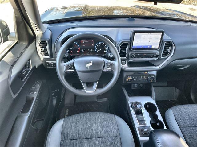 used 2021 Ford Bronco Sport car, priced at $20,750