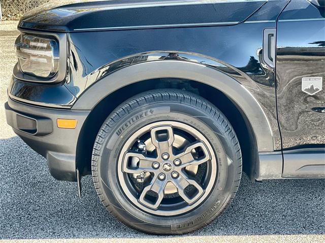 used 2021 Ford Bronco Sport car, priced at $20,750