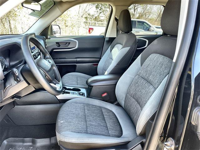 used 2021 Ford Bronco Sport car, priced at $20,750