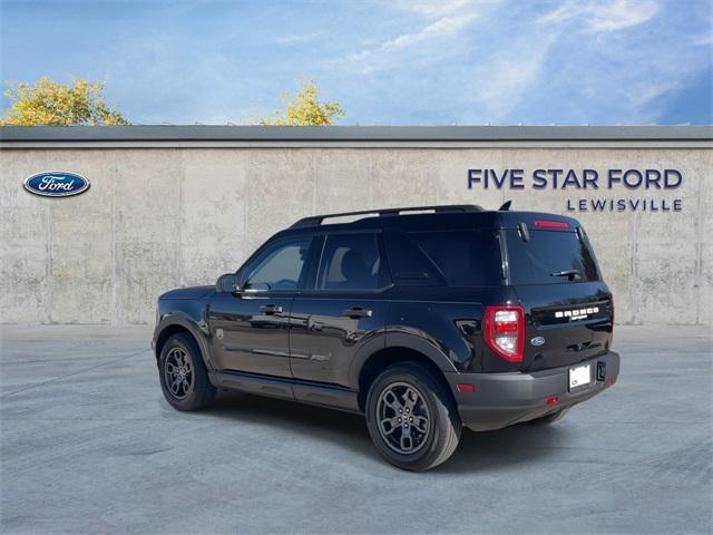 used 2021 Ford Bronco Sport car, priced at $20,750