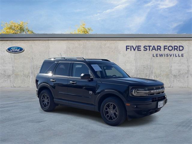 used 2021 Ford Bronco Sport car, priced at $20,750