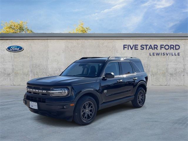 used 2021 Ford Bronco Sport car, priced at $20,750