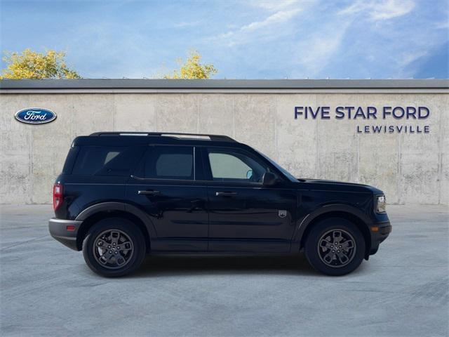 used 2021 Ford Bronco Sport car, priced at $20,750