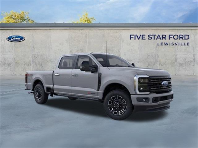 new 2026 Ford F-250 car, priced at $95,390