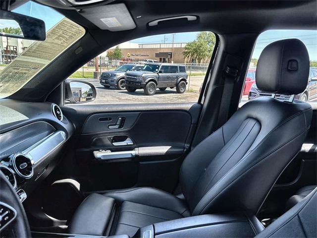 used 2020 Mercedes-Benz GLB 250 car, priced at $27,250