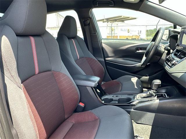 used 2023 Toyota Corolla car, priced at $20,000