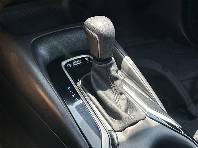 used 2023 Toyota Corolla car, priced at $20,000