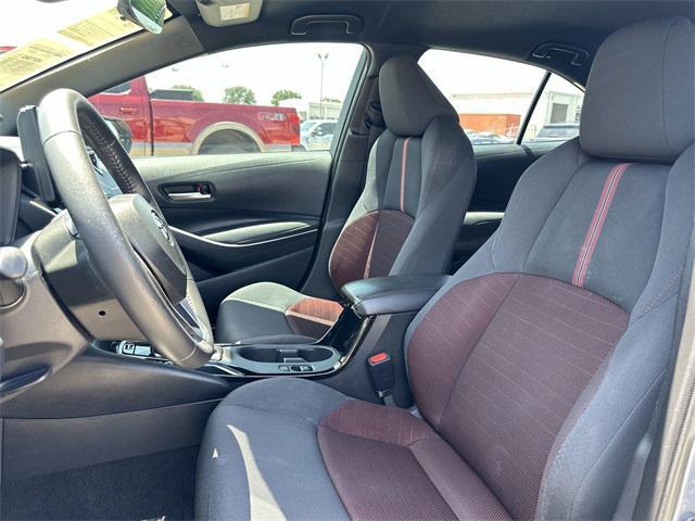 used 2023 Toyota Corolla car, priced at $20,000