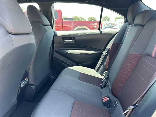 used 2023 Toyota Corolla car, priced at $20,000