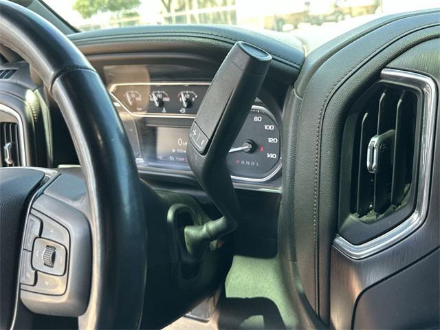 used 2022 GMC Sierra 2500 car, priced at $62,000