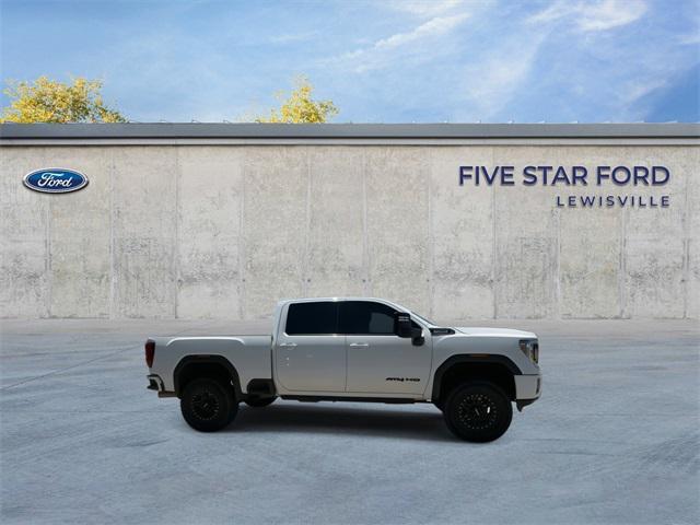 used 2022 GMC Sierra 2500 car, priced at $62,000
