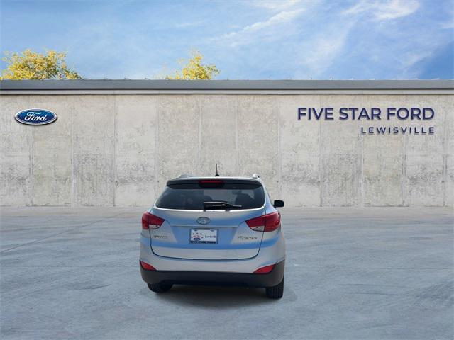 used 2010 Hyundai Tucson car, priced at $5,500