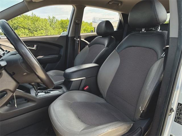 used 2010 Hyundai Tucson car, priced at $5,500
